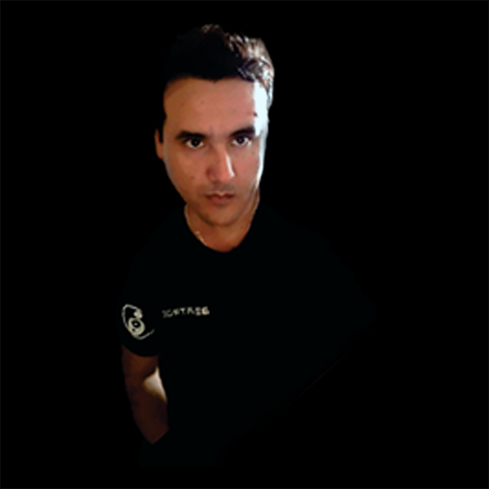 Robert Ríos DJ Producer