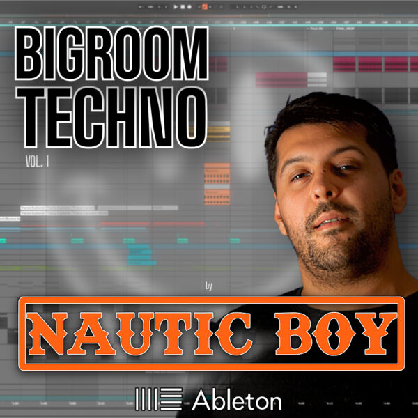 Bigroom Techno Template Vol.1