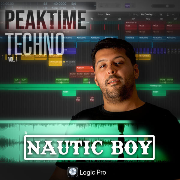 Peaktime Techno Vol.1