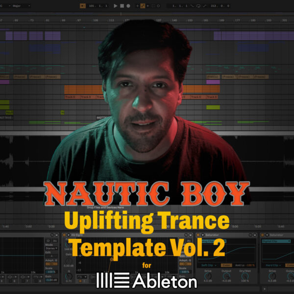 Uplifting Trance Template Vol.2